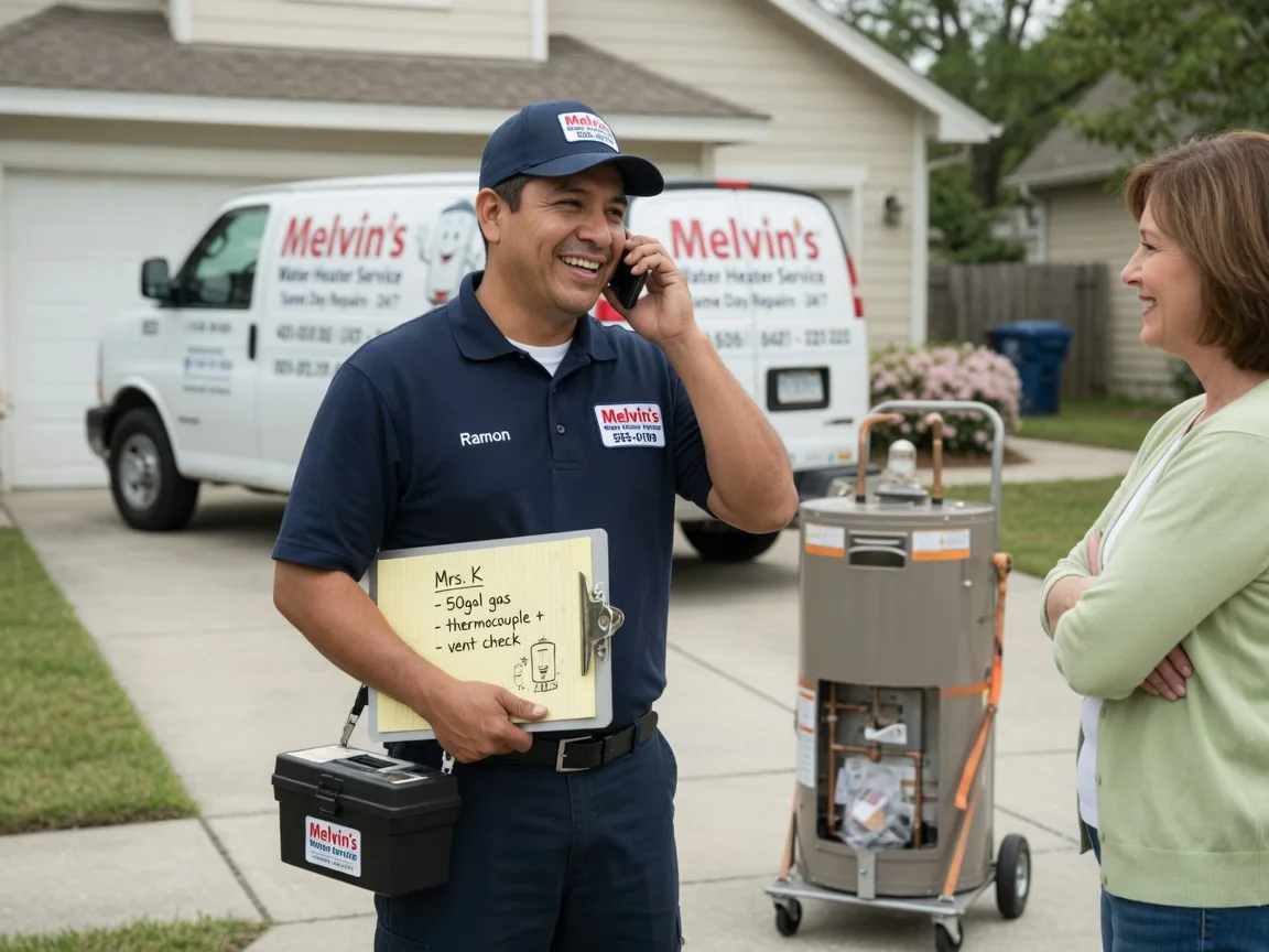 Water Heater Repair Hancock, WI FAQs